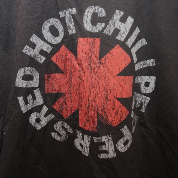 Vintage 2008 Red Hot Chili Peppers Shirt - Picture 2 of 5
